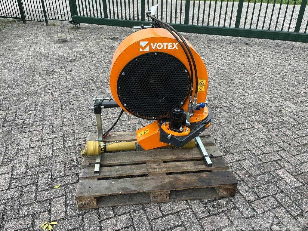 Votex B20 PTO Bladblazer (A) Kompakttraktor-Aufsätze