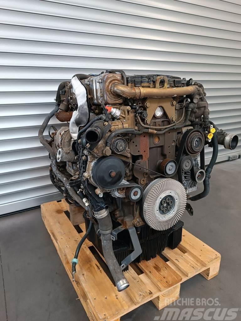 Mercedes-Benz OM936 240 hp E6 Motoren
