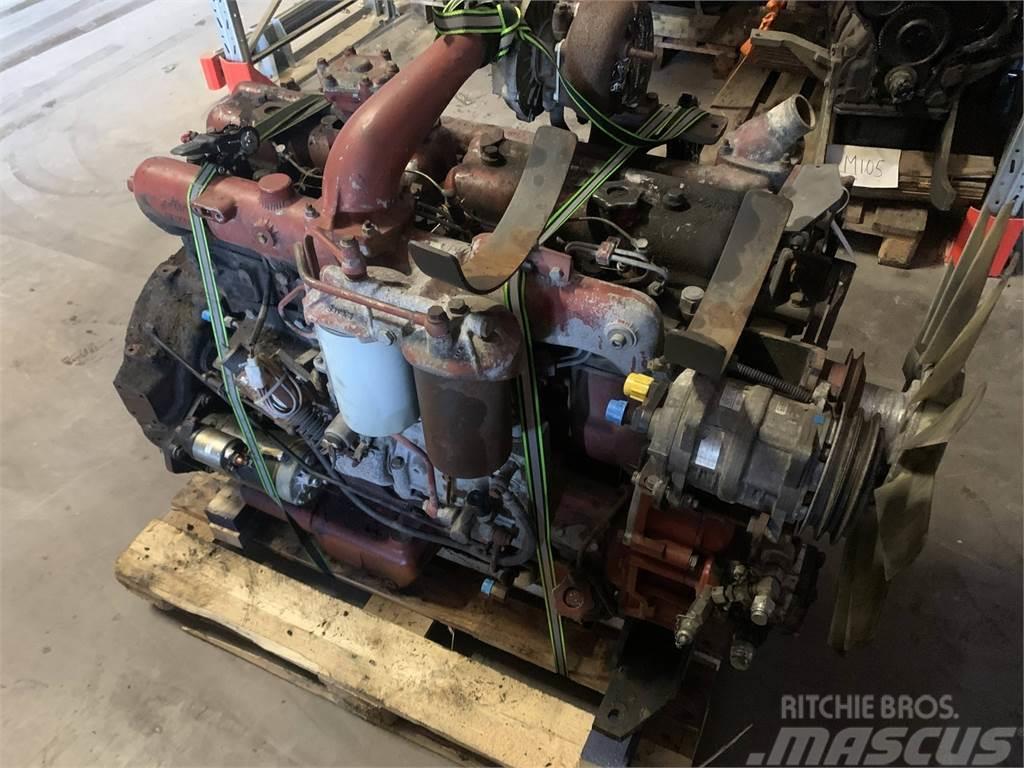 Iveco 8361 Motoren