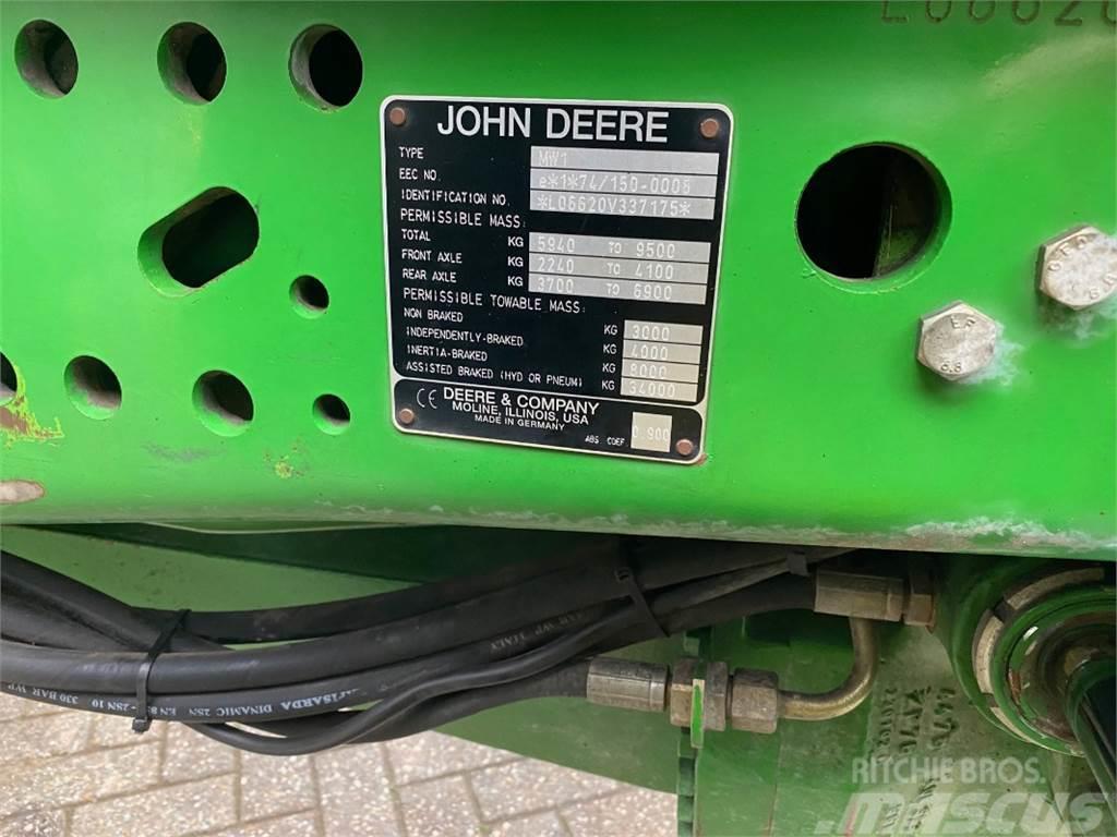 John Deere 6620 Traktoren