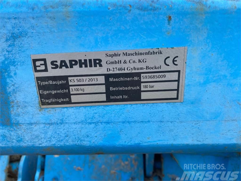 Saphir KS 503 Scheibeneggen