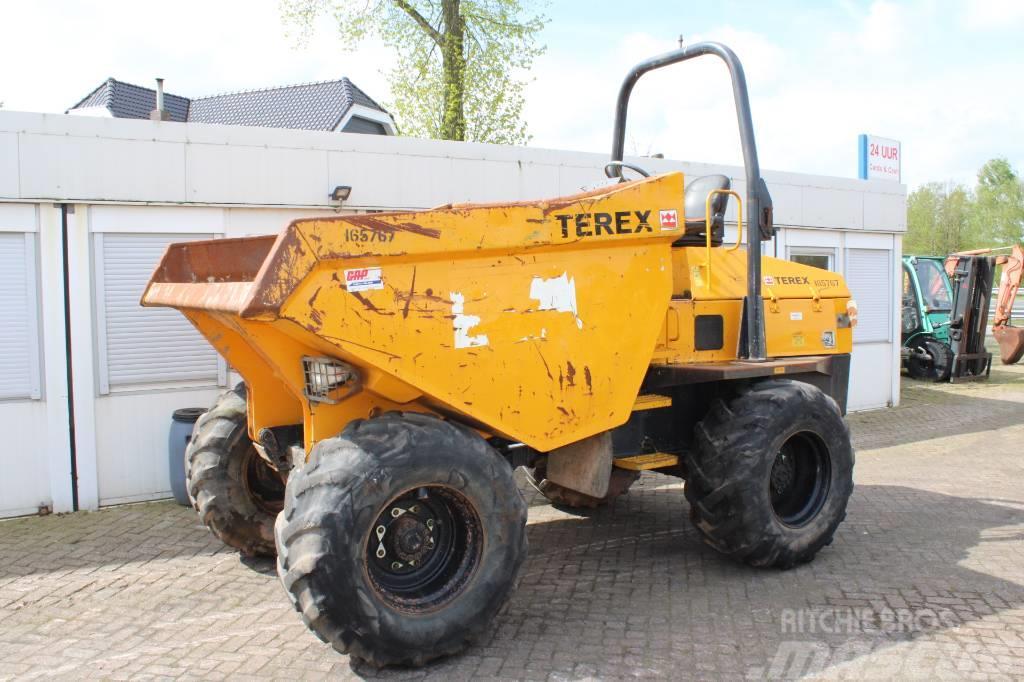  Terex-Benford 9003PTR Dumper - Knickgelenk