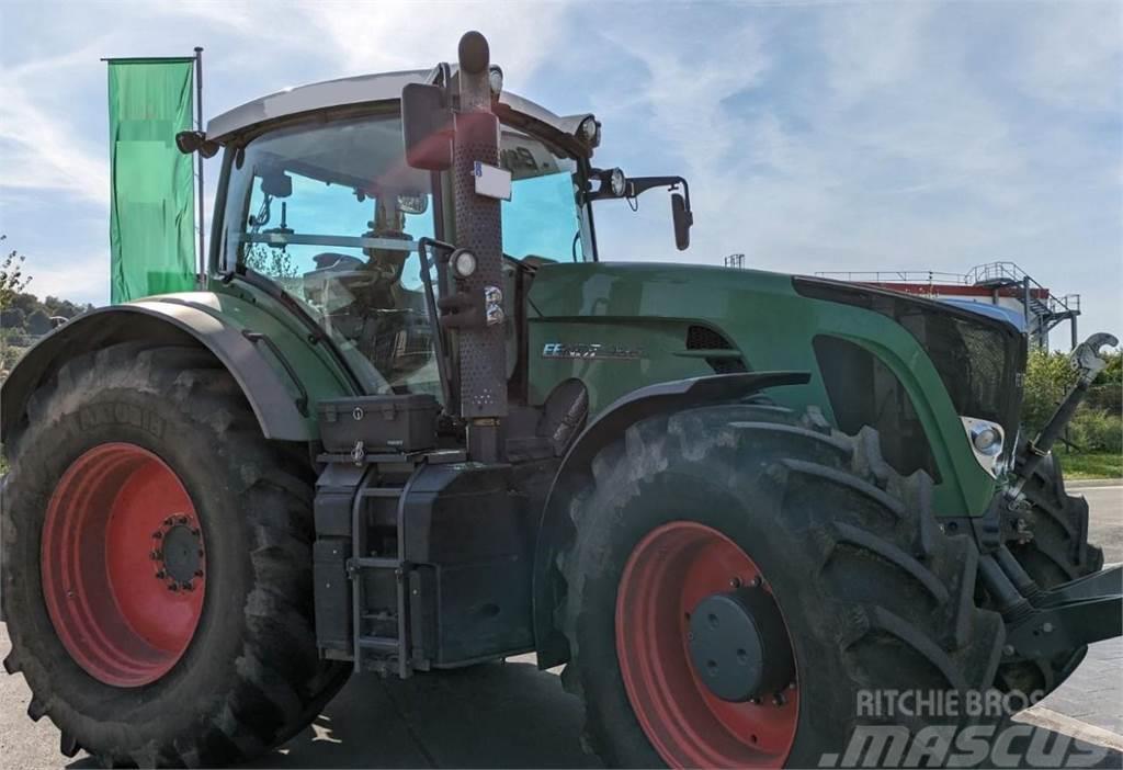 Fendt 936 Profi RüFa Traktoren