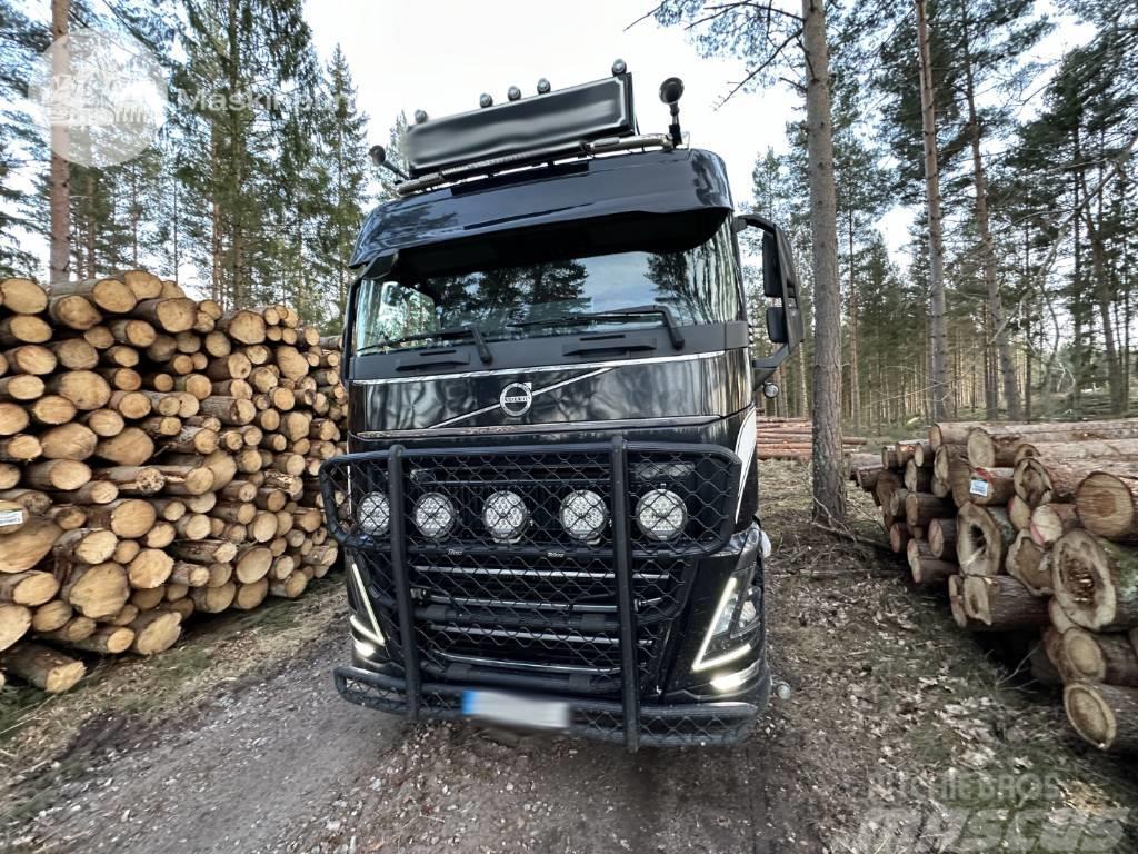 Volvo FH 650 Holzfahrzeuge