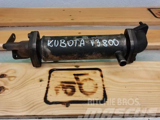 Kubota V3800 EGR cooler Motoren