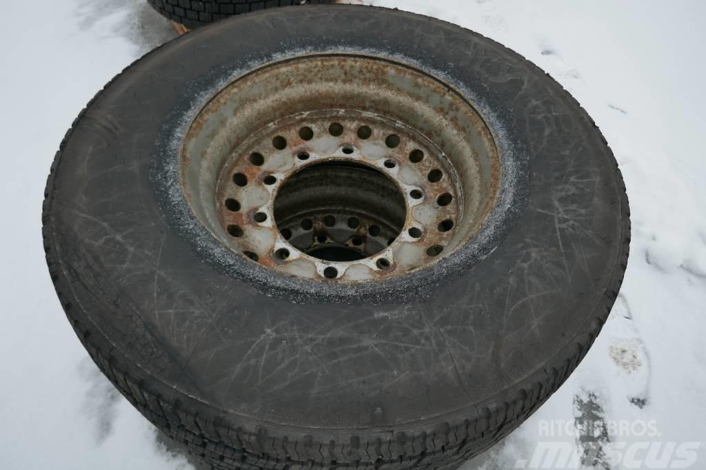  Vinterdäck 385 Michelin Reifen