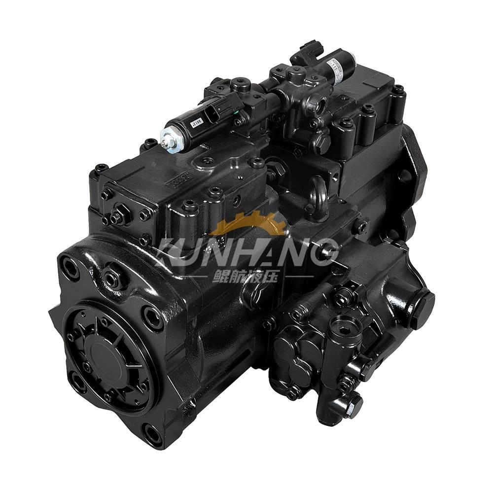 Kobelco SK115SR Hydraulic Pump EC460B EC480D Getriebe