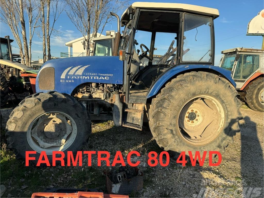 Farmtrac 80 Traktoren