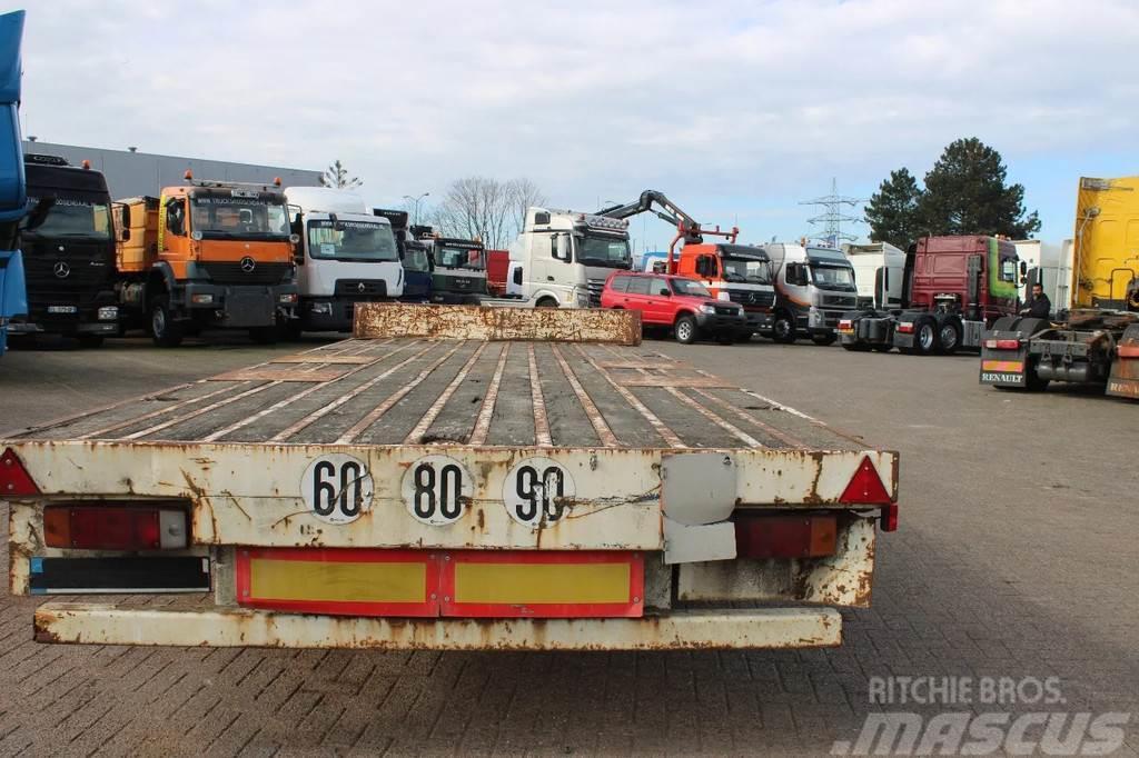 Castera 2 axle + 4 in stock Andere Anhänger
