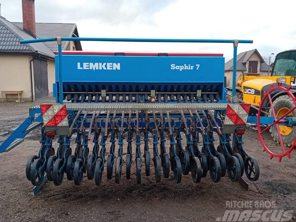Lemken Saphir 7/300 Drillmaschinen