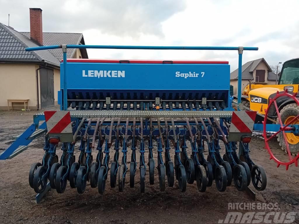 Lemken Saphir 7/300 Drillmaschinen