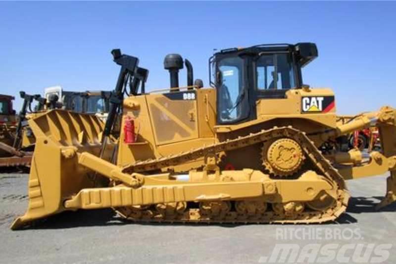 CAT D8R Bulldozer