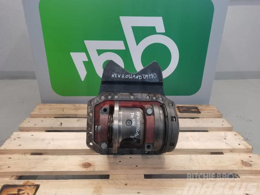 New Holland T 7050  differential Getriebe