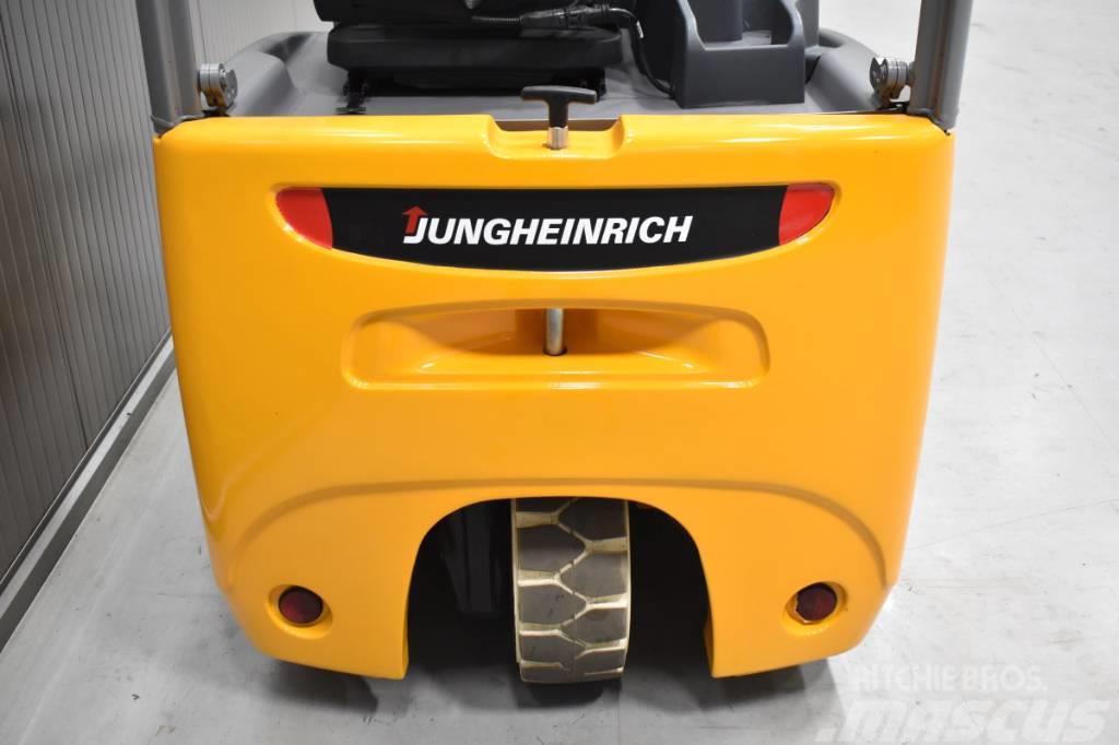 Jungheinrich EFG 115 Elektro Stapler