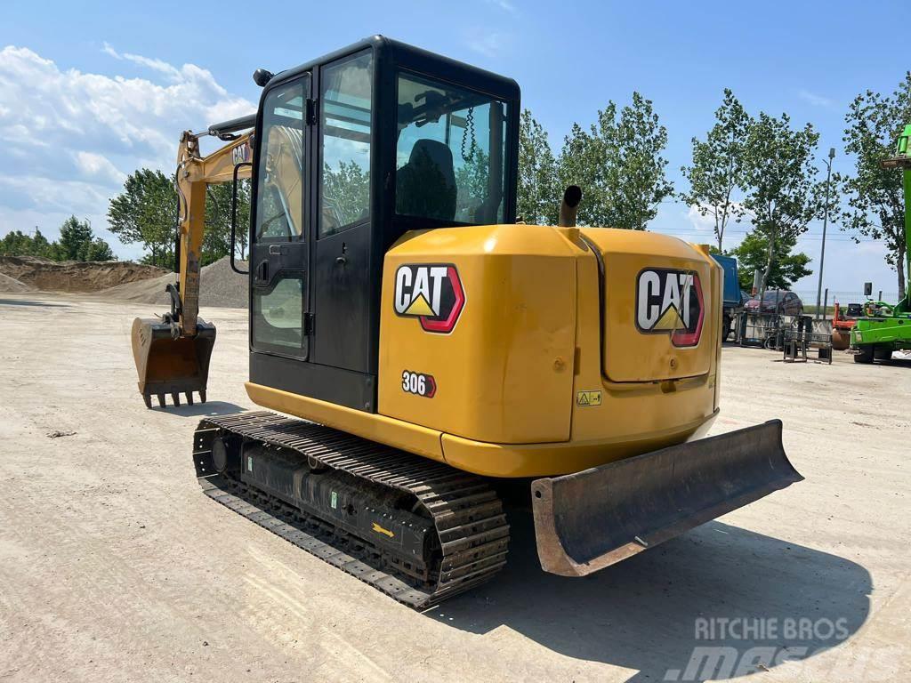 CAT 306E Excavator Spezialbagger