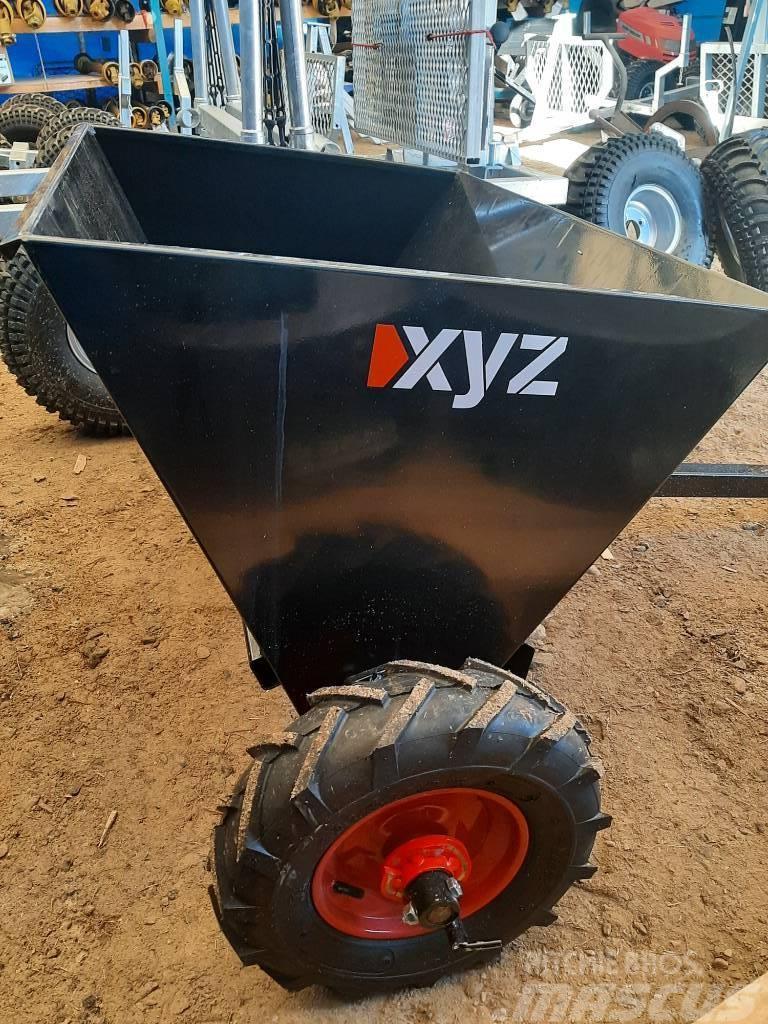 XYZ Sandspridare 100 Geländefahrzeug- und Schneemobilzubehör