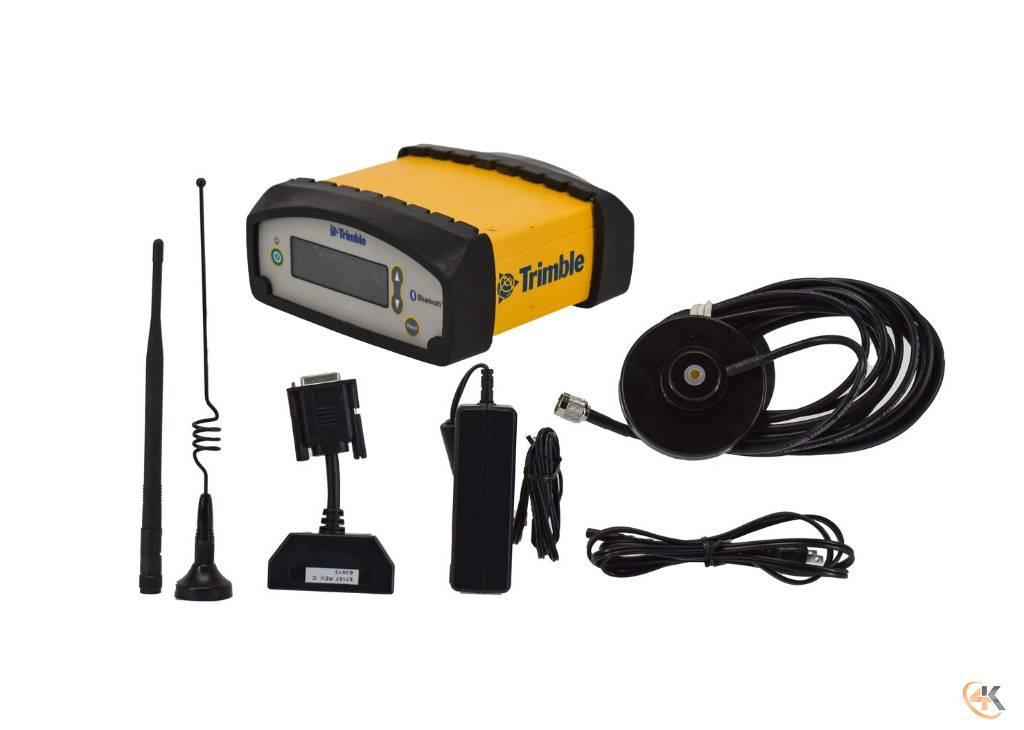 Trimble SNB900 GPS Radio Repeater w/ Internal 900MHz Radio Andere Zubehörteile