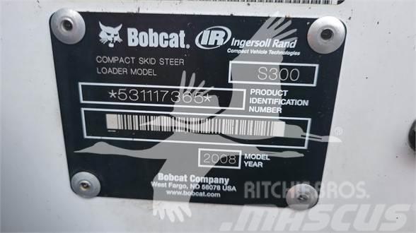 Bobcat S300 Kompaktlader