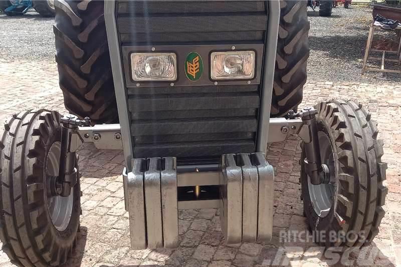 Tafe 8502 Traktoren