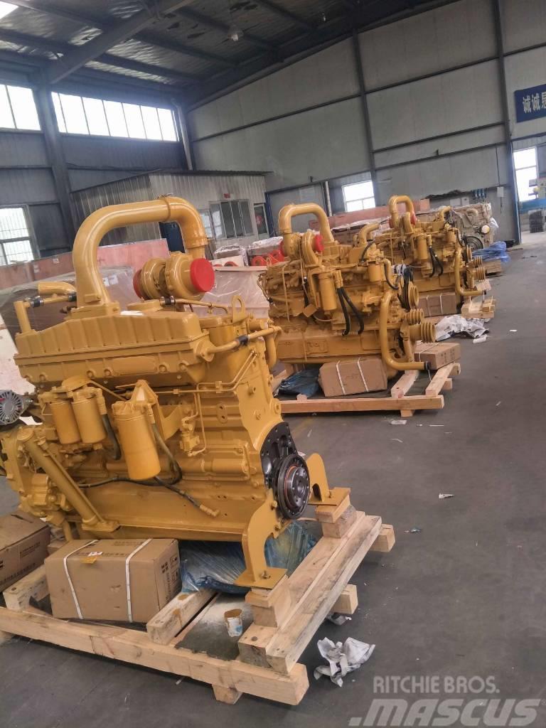 Cummins China Famous Brand Marine Diesel Engine (NTA855-M) Motoren