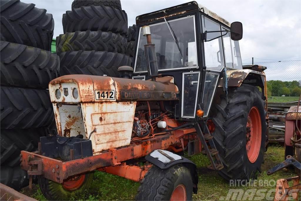 David Brown 1412 Traktoren