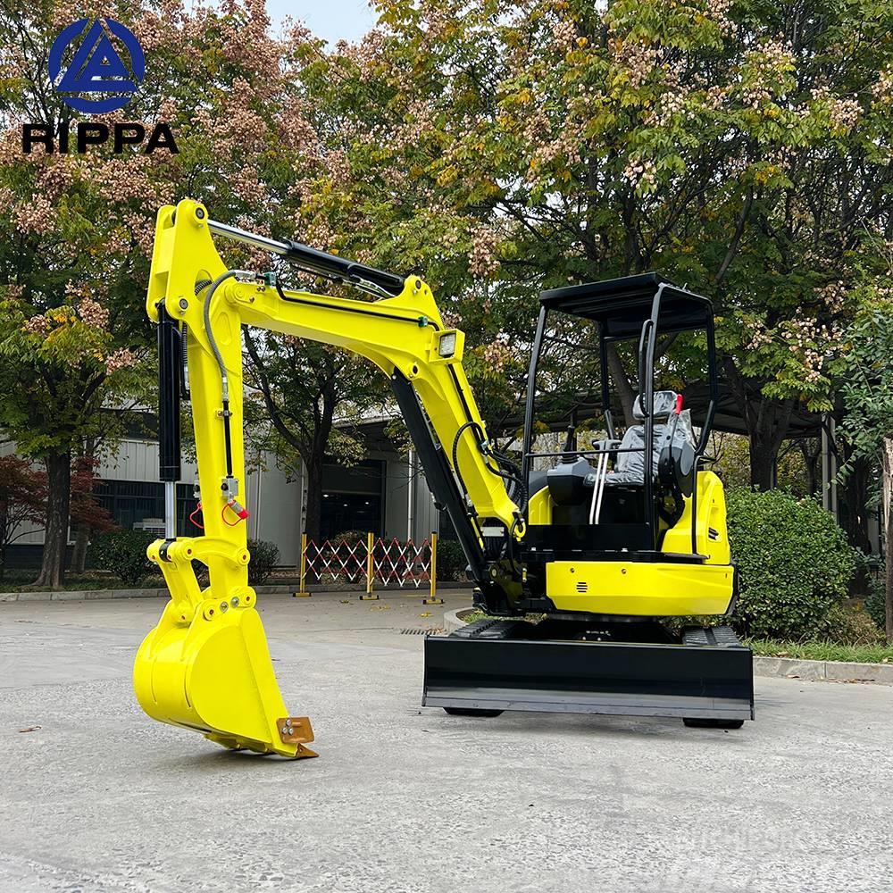  Rippa R32-2 Pro , tailless, construction, 3.5 tons Minibagger < 7t