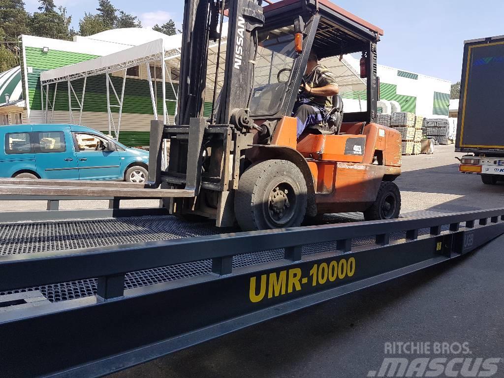 Scanlift UMR10000 Andere Ausstattung und Zubehör