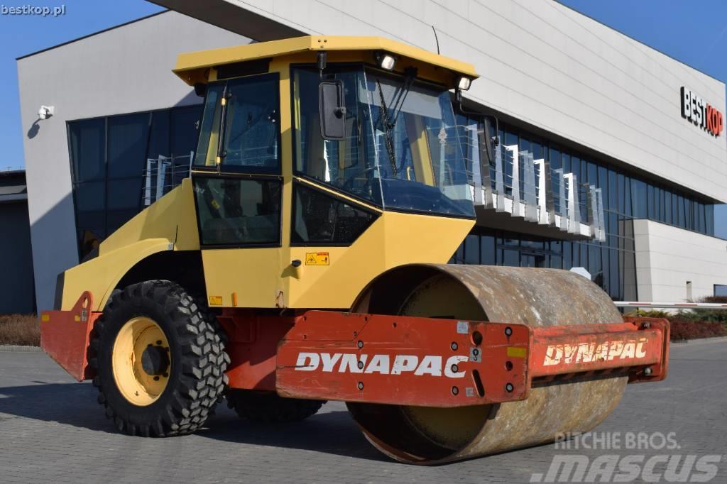 Dynapac CA 152 D Walzenzüge