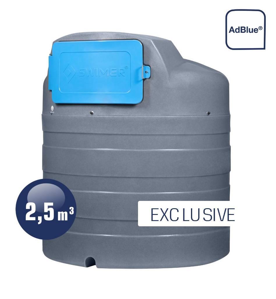 Swimer Blue Tank 2500 Eco-line Exclusive Lagertanks
