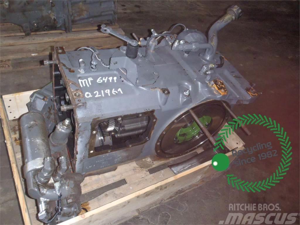 Massey Ferguson 6499 Rear Transmission Getriebe