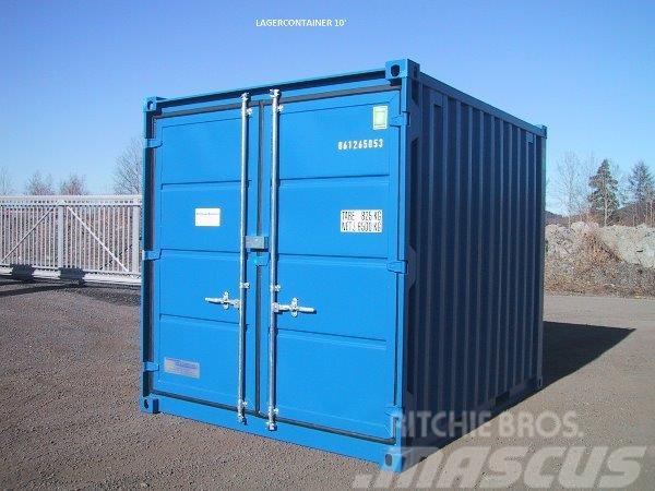 Containex 10' lager container Lagerbehälter