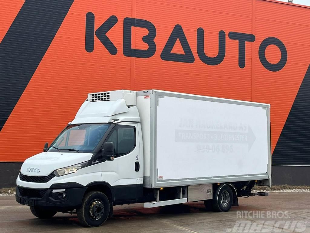 Iveco Daily 70C17 THERMOKING V 500 MAX / BOX L=4955 mm Kühltransporter