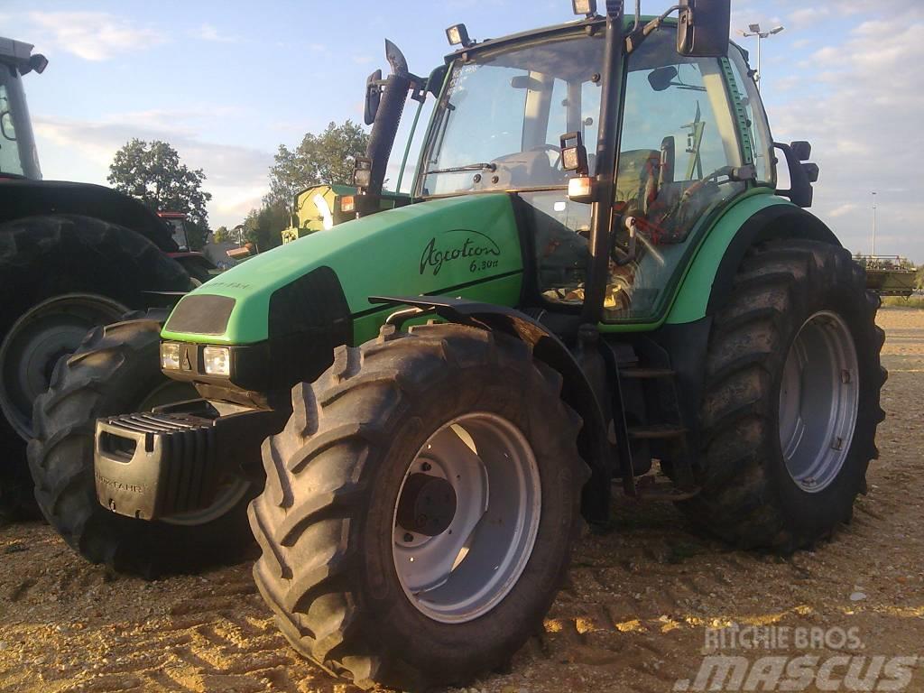 Deutz-Fahr Agrotron 6.30 TT Traktoren