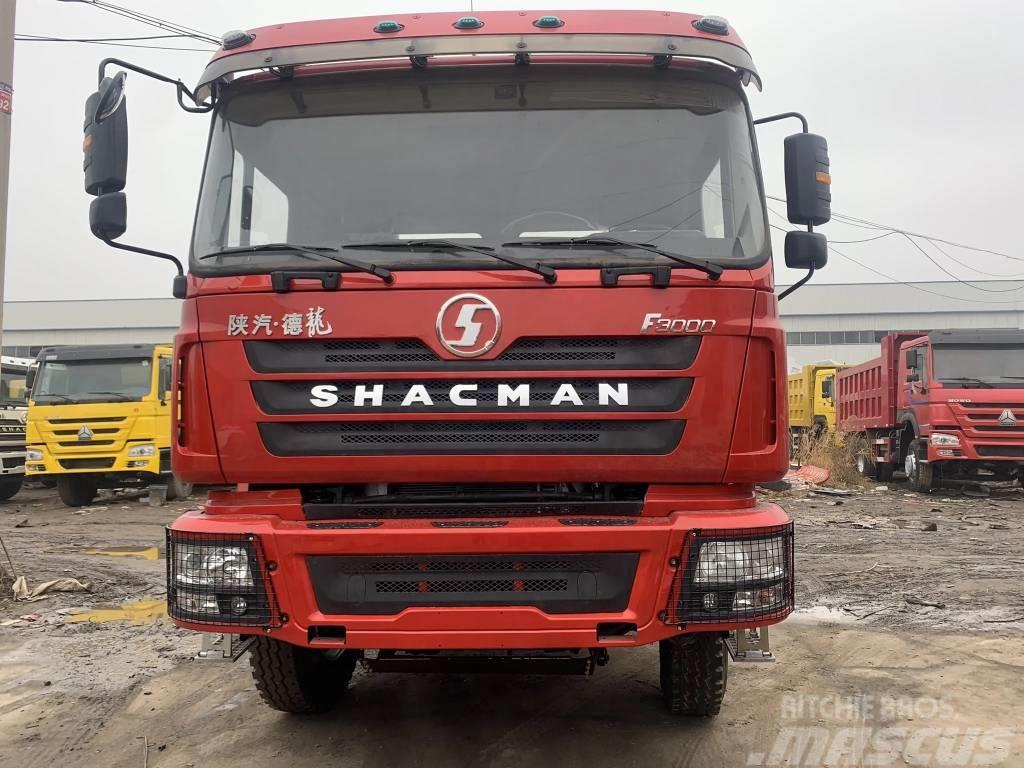Shacman F3000 6X4 Sattelzugmaschinen