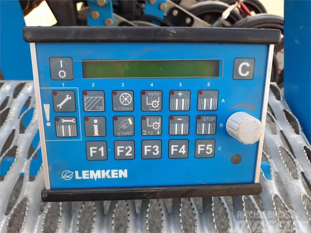 Lemken Zirkon 8/300 + Saphir 7/300-DS Drillmaschinenkombination