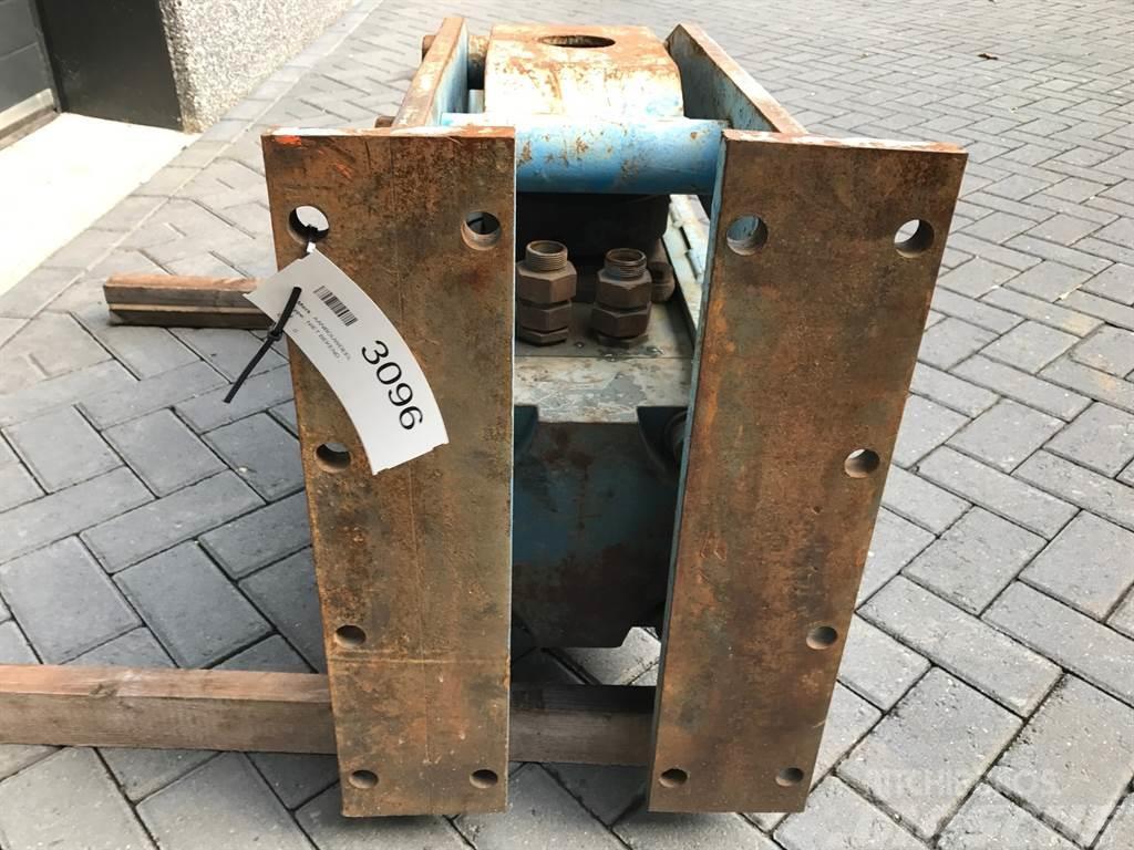 Krupp - Hydraulic hammer/Hydraulikhämmer/Sloophamer Hammer / Brecher