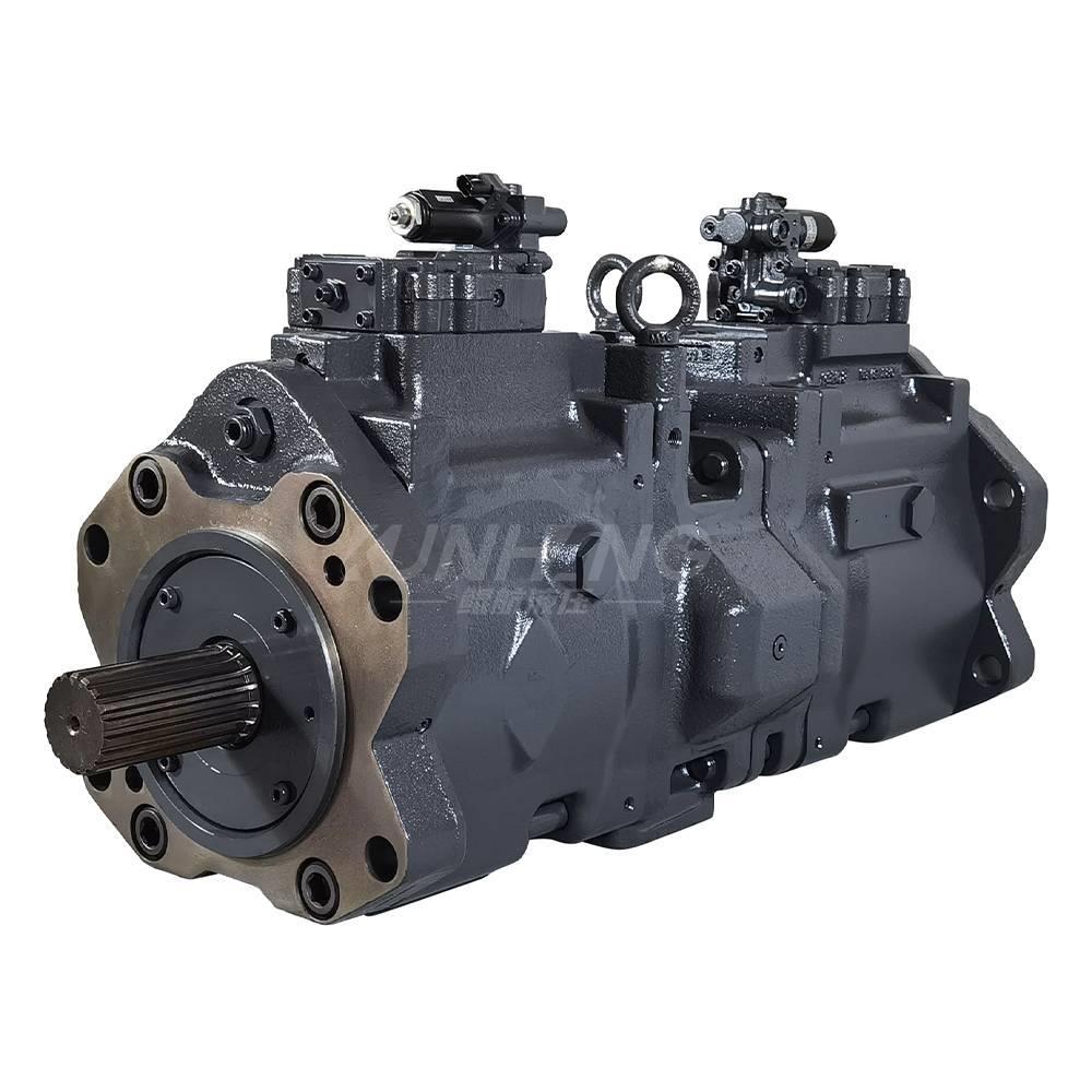 XCMG K3V280DTH1AHR-0E44-VB XE650 Hydraulic Pump Getriebe