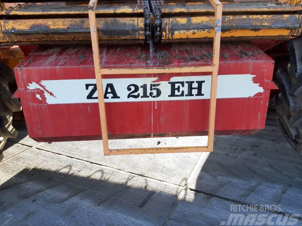 Agrifac ZA215EH Knolselderij rooier Sonstige Erntemaschinen