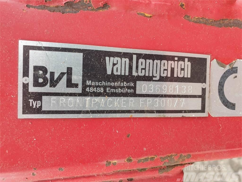 BvL FP300 7 Andere Walzen