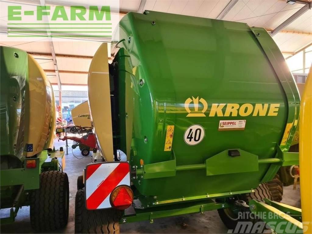 Krone comprima v 150 xc Quaderpressen