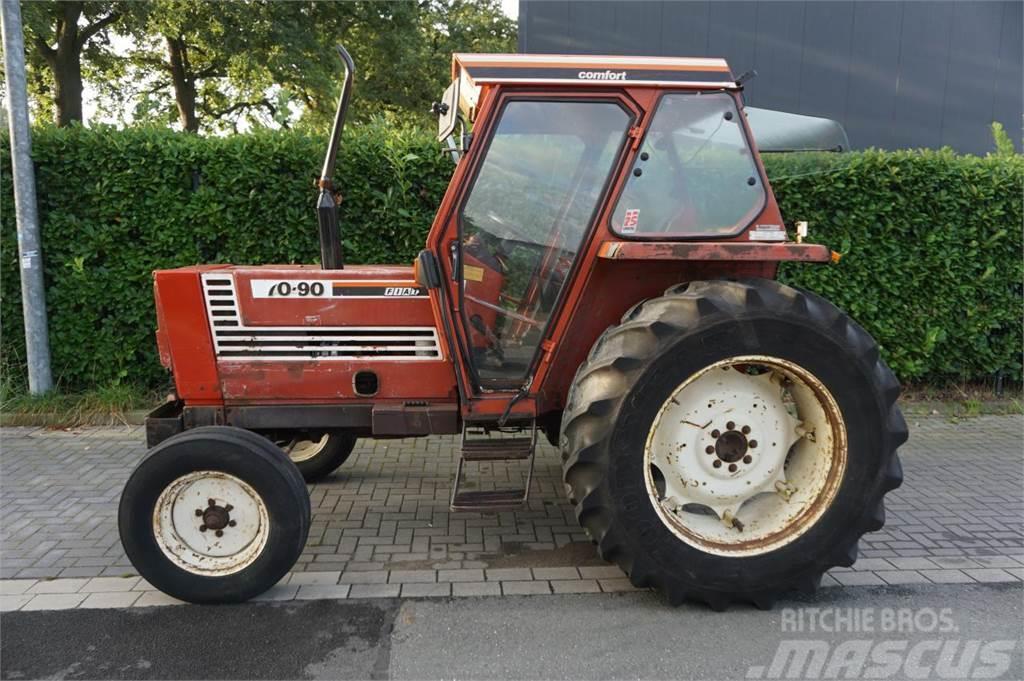 Fiat 70-90 Traktoren