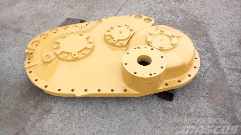  Final drive cover (Καβούκι από τελική) for Caterpi Chassis