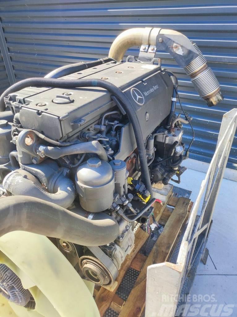 Mercedes-Benz OM936 270 hp E6 Motoren
