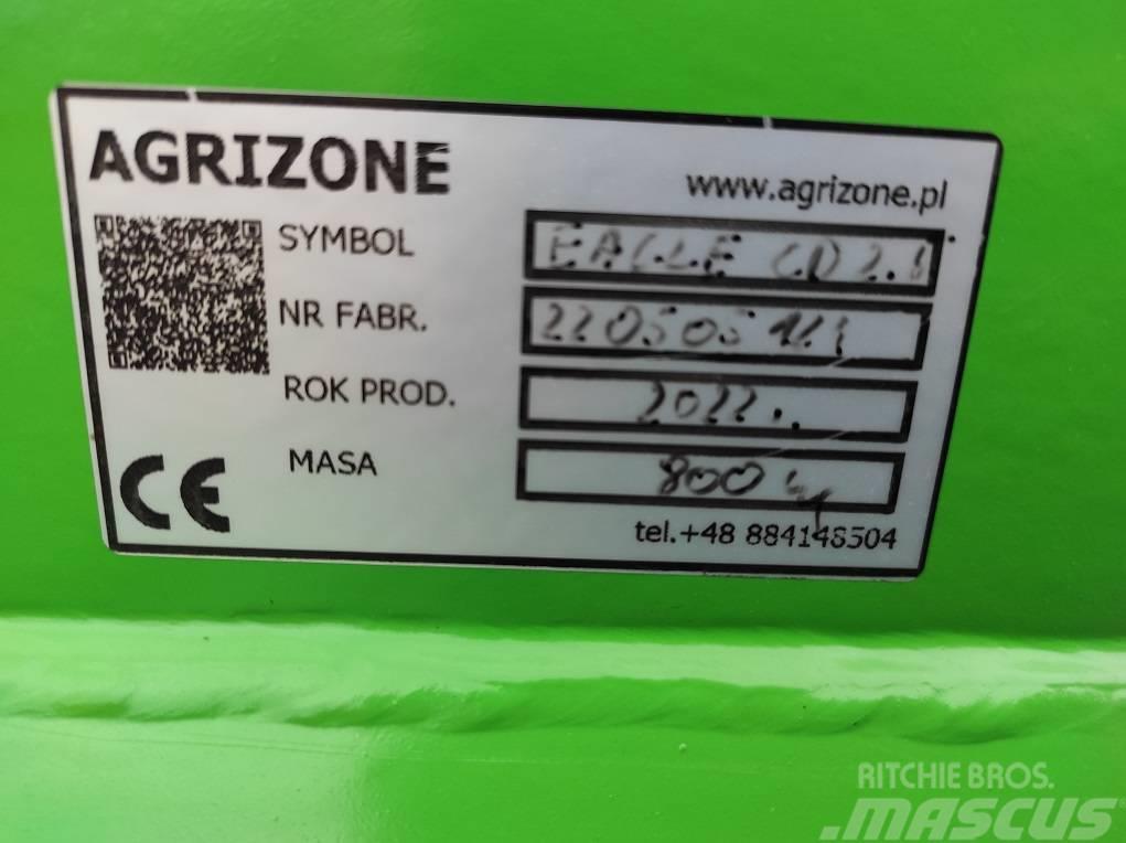 Agrizone Eagle CD 2.5 Scheibeneggen