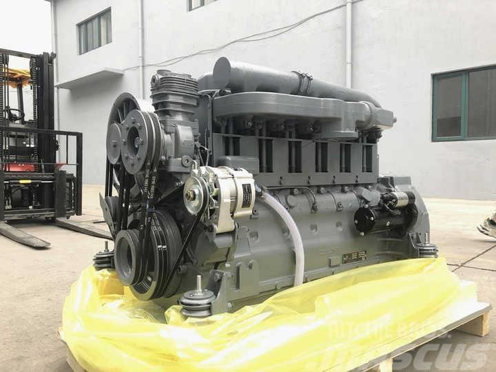 Deutz New in Stock V-Type 500kw 2100rpm  Tcd2015V08 Diesel Generatoren