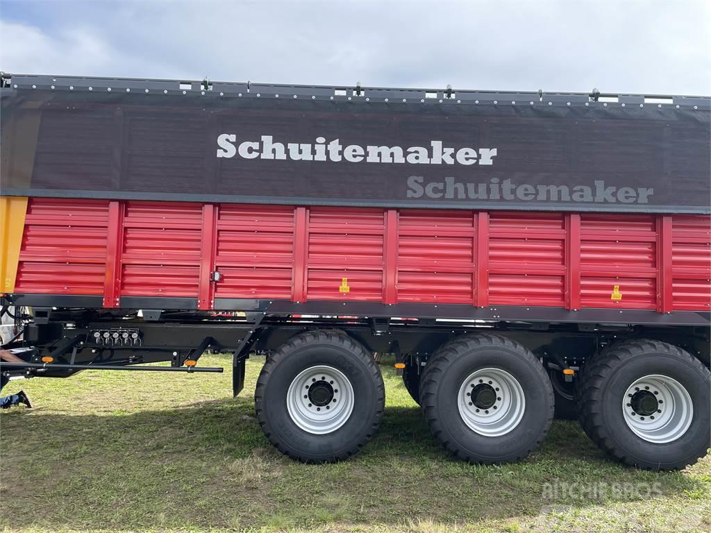 Schuitemaker Siwa 840 W Ladewagen
