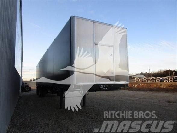Fontaine INFINITY 48' COMBO FLATBED WITH SLIDING TARP Curtainsiderauflieger