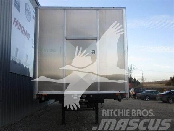 Fontaine INFINITY 48' COMBO FLATBED WITH SLIDING TARP Curtainsiderauflieger