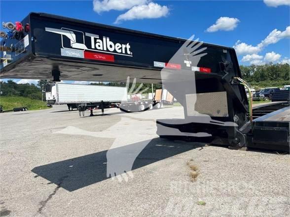 Talbert 55 Ton Hyraulic RGN Tieflader-Auflieger