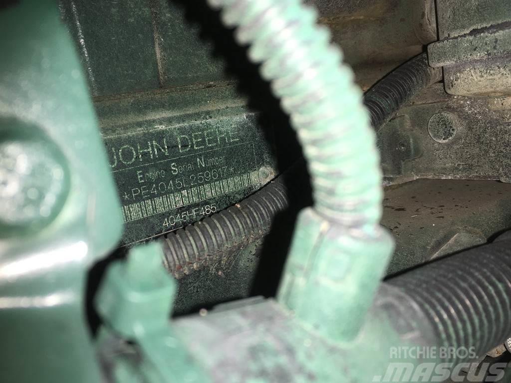John Deere 4045HF485 USED Motoren